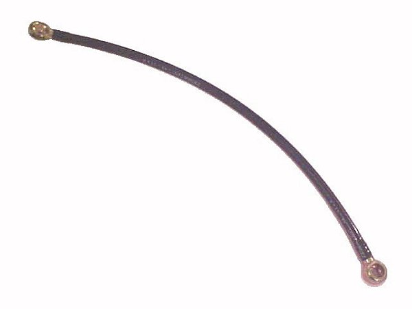 Flexivel B.Inj/Filtro 483MM 2 Olhal 14MM Mercedes OM366/OM366A (3520704032)