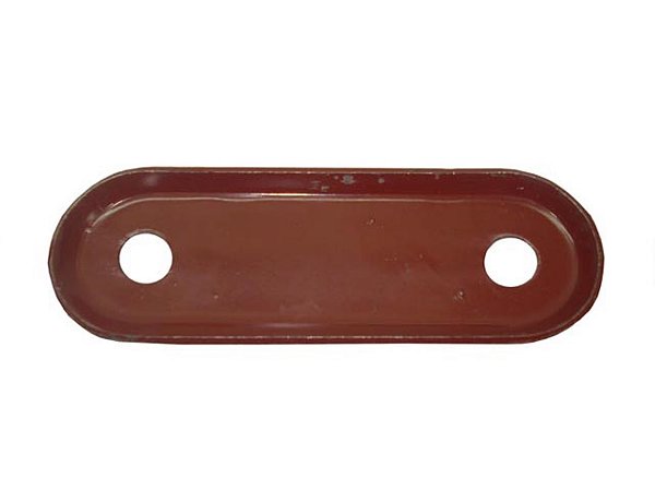 Chapa Articulacao Estabilizador -135 MM Mercedes 608/708 (3143260047)