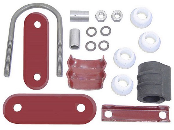 Reparo Comp Estab Diant 1 Lado Mercedes 608/708/709/710/712/912 (3093230566)