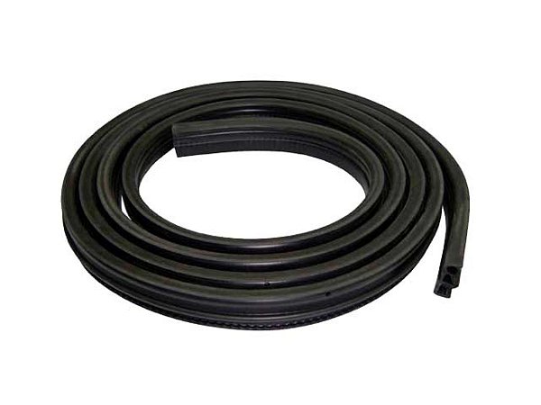 Borracha Porta Dir/Esq 4900MM 1 Lado Mercedes 709/912/914/1628/HPN (6886977198)