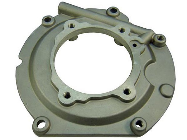 Flange Bomba Injetora Para Sca SERIE 4 (1376871)