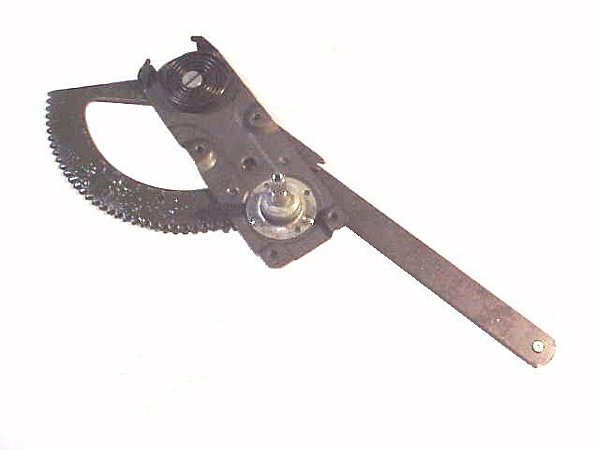 Maquina Vidro Porta Esq.C/ Pino Longo Mercedes MBB TODOS (3317257302)