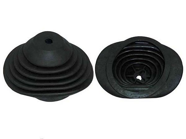 Coifa Alavanca Cambio Preta Mercedes 1714/1214/1414/ CARA CHATA ANTIGO (6822677096)