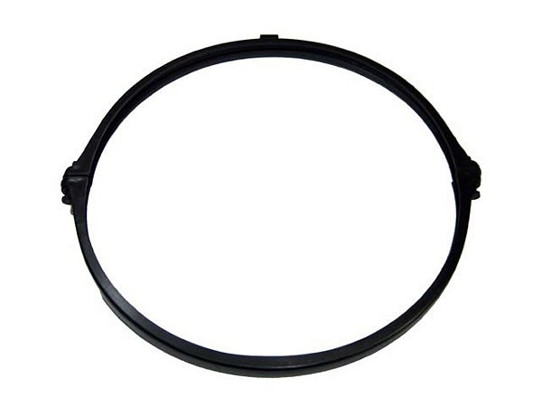 Abracadeira Filtro Ar Completa (Plastico) Mercedes 1420/1620/1720/1418 (0000900142)