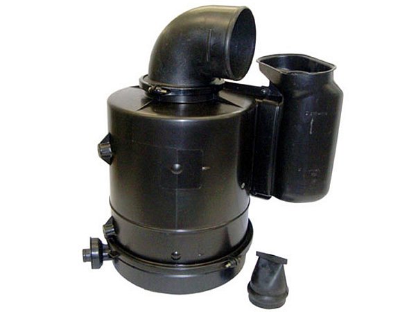 Filtro Ar C/ Elemento S/ Suporte Mercedes 2423/2428/1748 (3760905301)