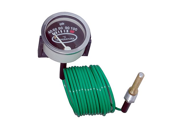 Relogio Temperatura Mecanico 3Mts Mercedes 1111/1113/1313/1513/2013/2213 (0005420305)