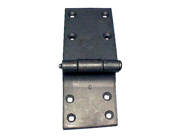 Dobradica Porta Inferior Direita Original Mercedes 1113/1313 TODOS (3317207137)