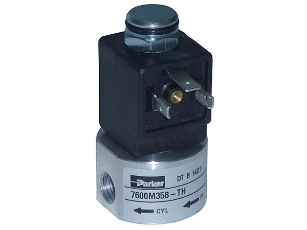 Valvula Solenoide 3/V.12V.M12X1,5 Mercedes LN 709/AGL 1524 (6889977336)