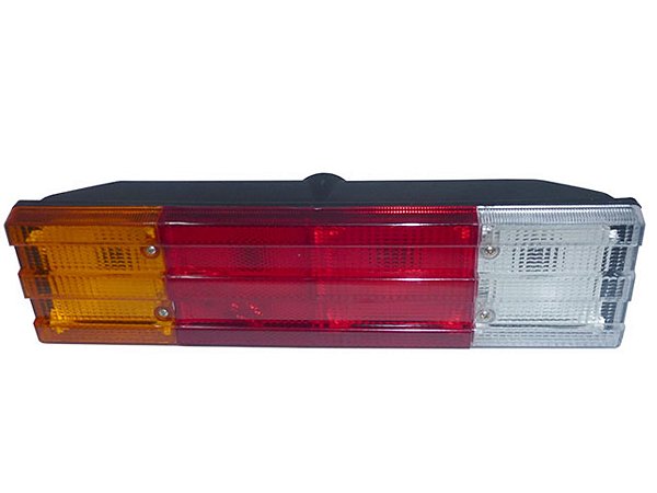 Lanterna Traseiro Mod.S/ Vigia S/ Soquete(LD ) Mercedes HPN-96/914C/912/ACCELO/1630/1935/ATRON27 (6885449303)