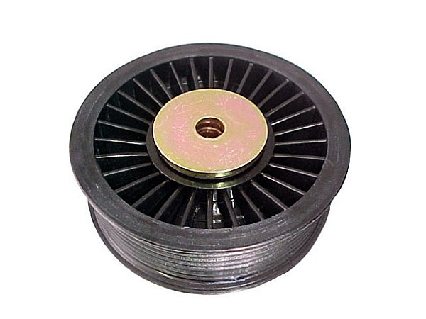 Polia Plastica Esticador EsTraseiro So Polia Para Sca SERIE 4 (1428941)