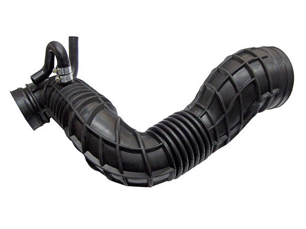 Mangueira Filtro Ar Borracha Original Mercedes 2423/2428/1728 (6935207601)