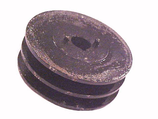 Polia Dupla Alternador C/ Pino 2 Canal.17X97, Mercedes ONIBUS TODOS (0441550215)