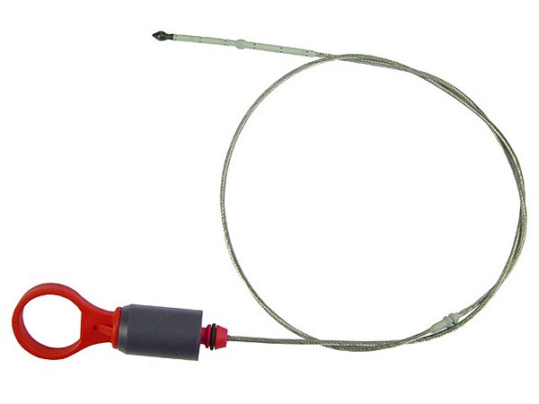 Vareta Nivel Oleo 1165 MM Para Sca K124/K114 (1434636)