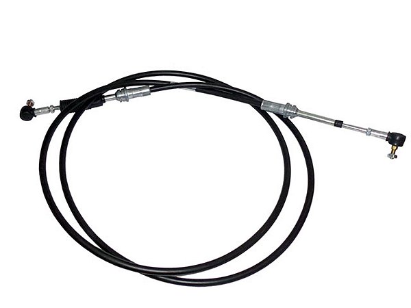 Cabo Cambio Selecao 3100MM C/ Term.Prata Mercedes ACELLO 715C 7 TON.S/ROTULA (9792600251)
