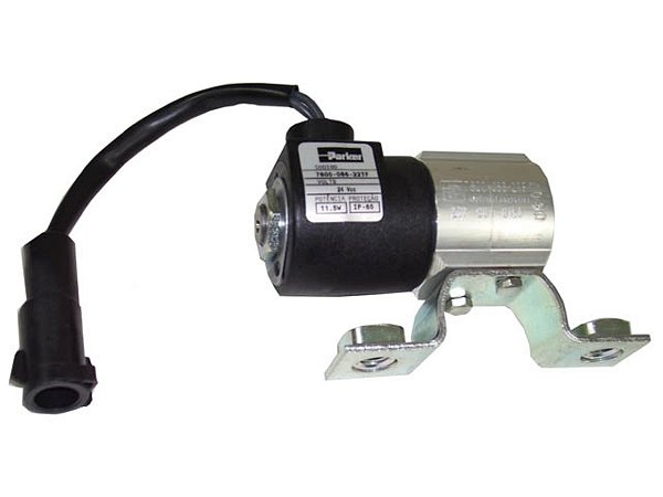 Solenoide Acionamento Freio Motor/Reduzida 24V Volks TODOS ONIBUS MOTOR DIANTEIRO 24V (2RP901015A)