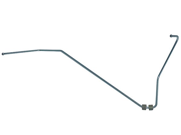 Cano Injetor 3.Cilindro Para Sca T/P/R124 (1375371)