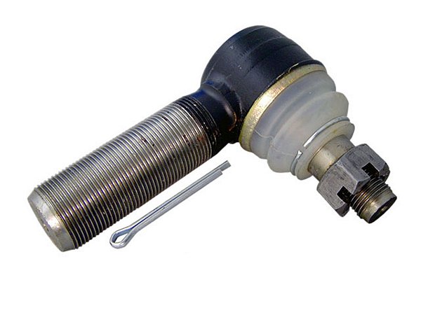 Term Dir Esquerdo 28X1,5X22X105 Rosca Esq. Mercedes 1313/1113/1114 (3443307235)