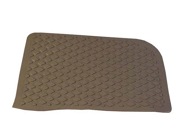 Tapete Estribo LD Cinza Claro Volks TODOS (T00863736033)