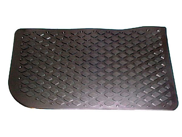 Tapete Estribo LD (Preto) Volks TODOS (T00863736A)