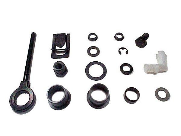 Reparo Embreagem Hidraulica Pedal Com Pirulto Mercedes L708/709/812/912 (3092950236)