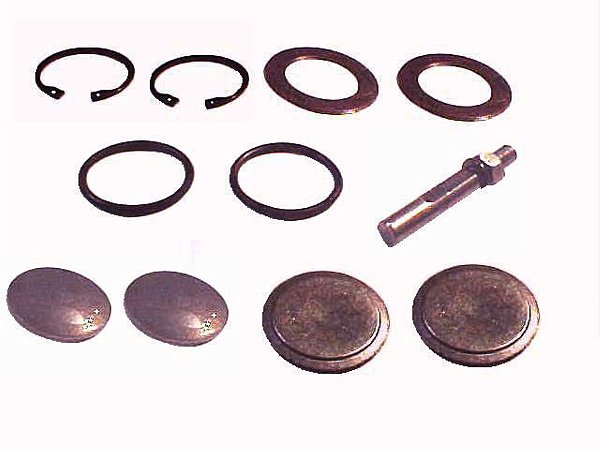 Reparo Parcial Manga 36,65MM /1 Lado Mercedes L1313/1513/2013/2213/O362/OF/H (3455869733)