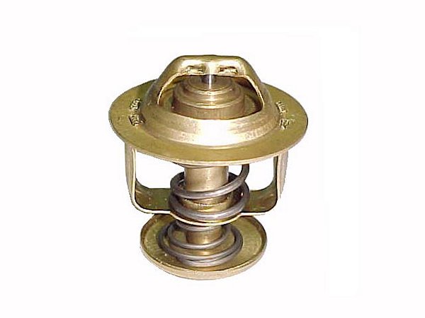 Valvula Termostatica-82º Cummins Serie C Volks TODOS MOTOR CUMMINS SERIE/C (2RK121113)