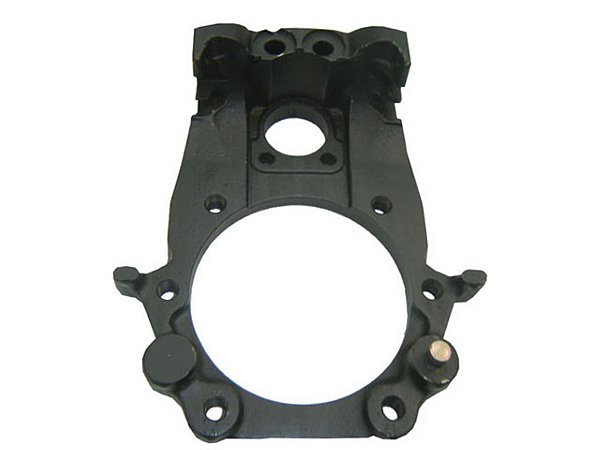 Suporte Do Patim Traseiro /Direito Mercedes 709/710/712/812/814/912/914 (6704231113)