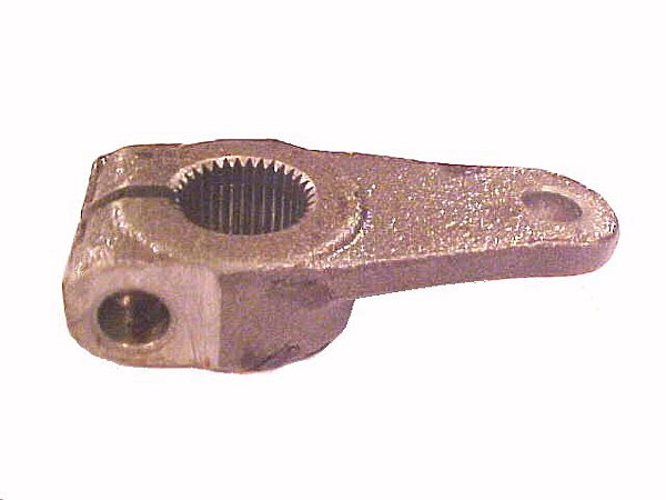 Alavanca Estrias Sem Pino Embreag. Mercedes L1113/1313/1513/2013/2213 (3452931310)