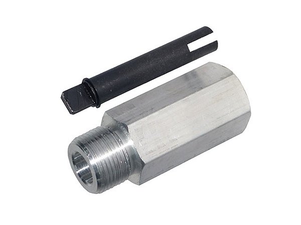 Alongador Redutor Longo-66MM Mercedes TODOS (3455429930)