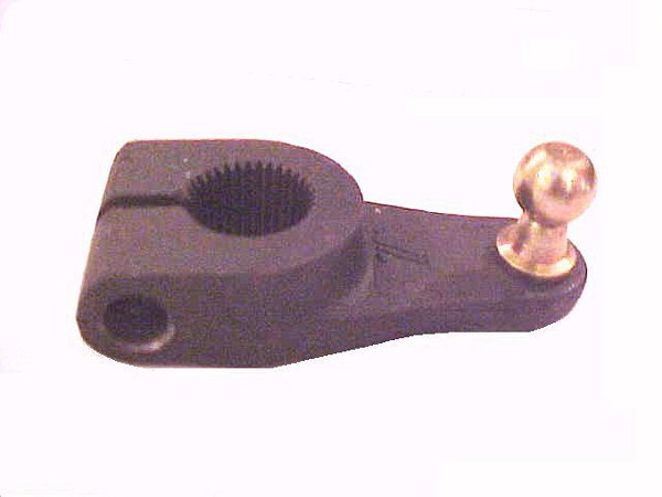 Alavanca Estrias Embreagem C/ Pino Mercedes L1113 A 2213 (3762900034)