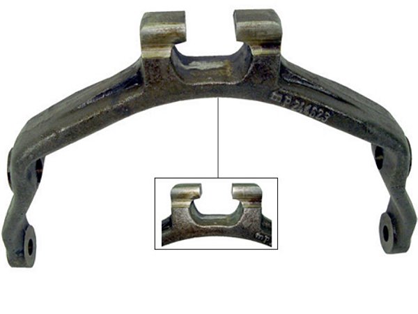 Garfo Reduzida Para Sca L110/111/LK141 (244623)