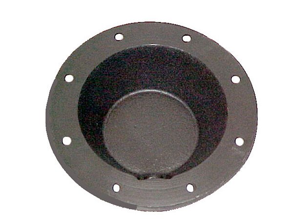 Tampa Protetora Mercedes 2635 TODOS (3893200684)