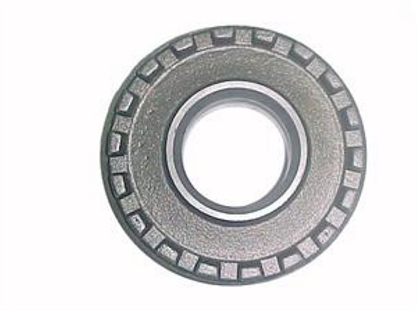 Porca Lateral Coroa Lado Direito Mercedes 1934/1929/1932/1933/1934/1935/2635 (3463500443)