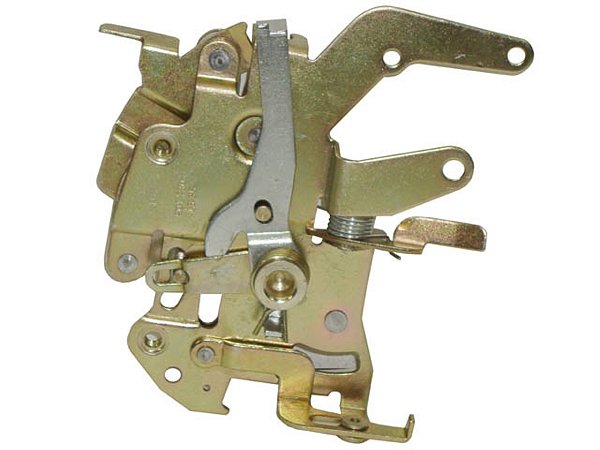 Fechadura Porta Corredica Direita Mercedes SPRINTER TODAS (9017301335)