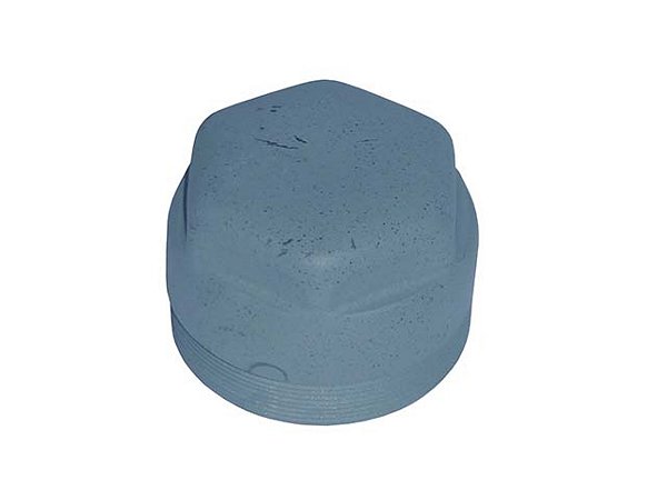 Calota Cubo Dianteiro Estampada Mercedes L 608D (3143340025)