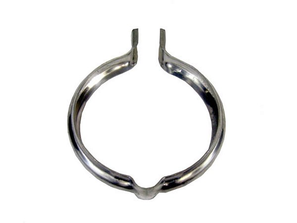 Abracadeira Tubo Escape Mercedes 1938-S-2003... (6964927040)