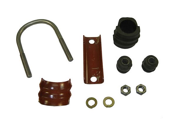 Reparo Barra Estabilizadora Dianteira 709/912 Mercedes 709/912 (6673230540)