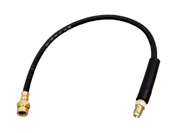 Mangueira Fr.Hidr.1519/1520 550Mm(Tras) Mercedes 1519/1520 (0004289135)