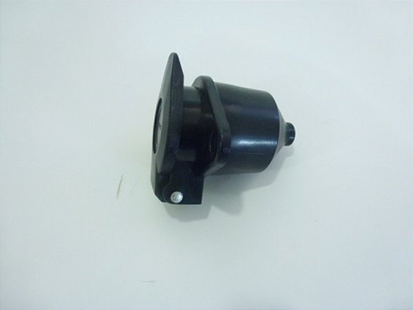 Tomada 7 Polos Femea C/ Tampinha Para Sca TODOS-MODERNO-SERIE-4(24V) (1336725)