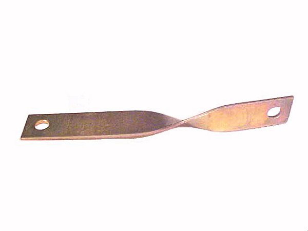Suporte/Tirante Escape 185MM Curto Mercedes TODOS (3124912019)