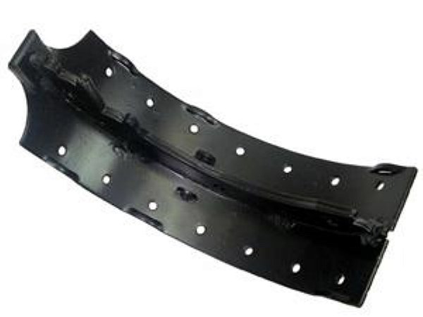 Sapata Freio Dianteiro/Traseiro 14 Furos Mercedes L-608/708E ATE 1987 (3094201019)