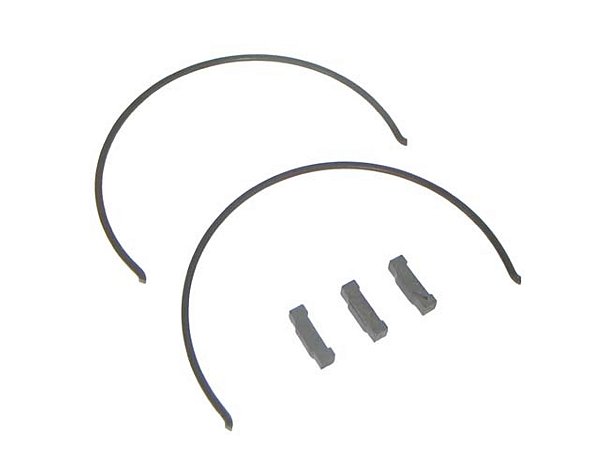 Reparo Sincronizado 3/4/5/R Volks 7100-8100/8140/CO/CKD SERIE 2000 7100 AT (2RD398033)
