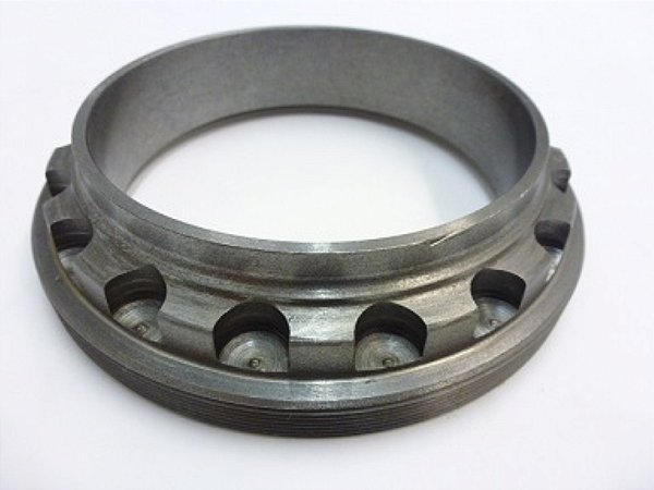 Anel Roscado De Aco Usinado Mercedes 2635/2638/ACTROS/DIFERENCIAL HD7 (3463530825)