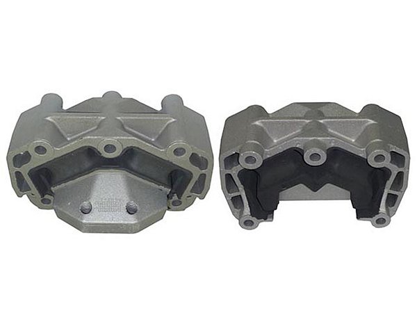Coxim Cambio Aluminio Para Sca SERIE 4 114/124 (1371725)