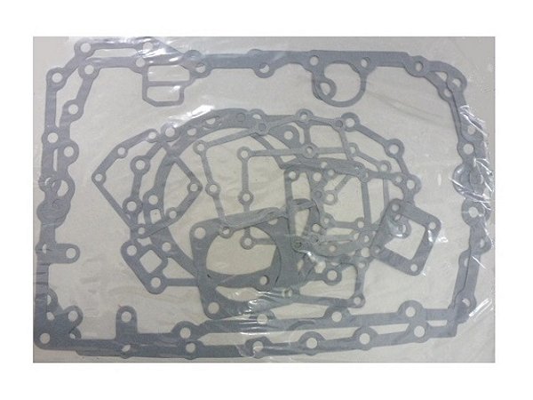 Jogo Juntas Cambio(Zf-16S1650) Volks VW 18310/IVECO EUROTECH 450E37T (2T0301215)