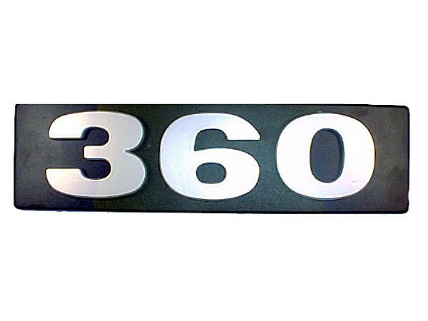 Letreiro 360 Frontal Potencia Para Sca SERIE 4 (1365124)