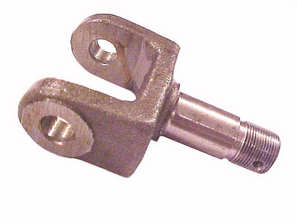 Garfo Amortecedor Dianteiro Forjado Mercedes L1313 A 2213 (3523230118)