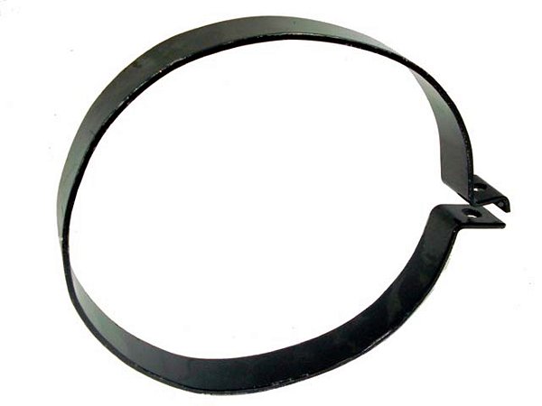 Abracadeira Silencioso/Espessura 2,5MM Mercedes MB1618/1418 (3844917040)