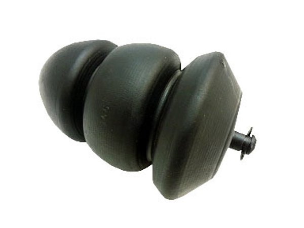 Batente Mola Traseiro Mercedes L 608D (3093200277)