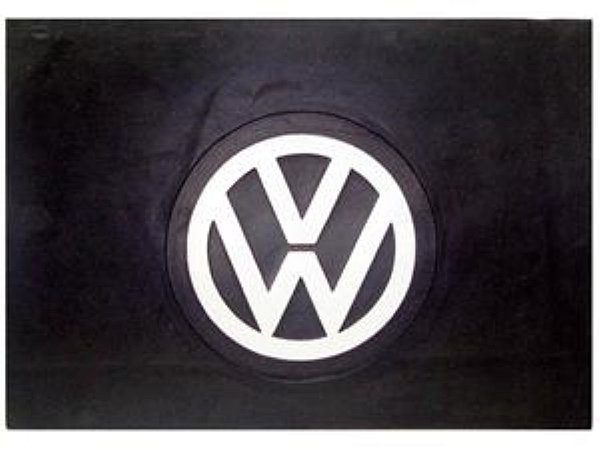 Apara Barro Dianteiro Branco 350X510 VW Volks TODOS MEDIOS/PESADOS APOS 2000 (2TK821121)